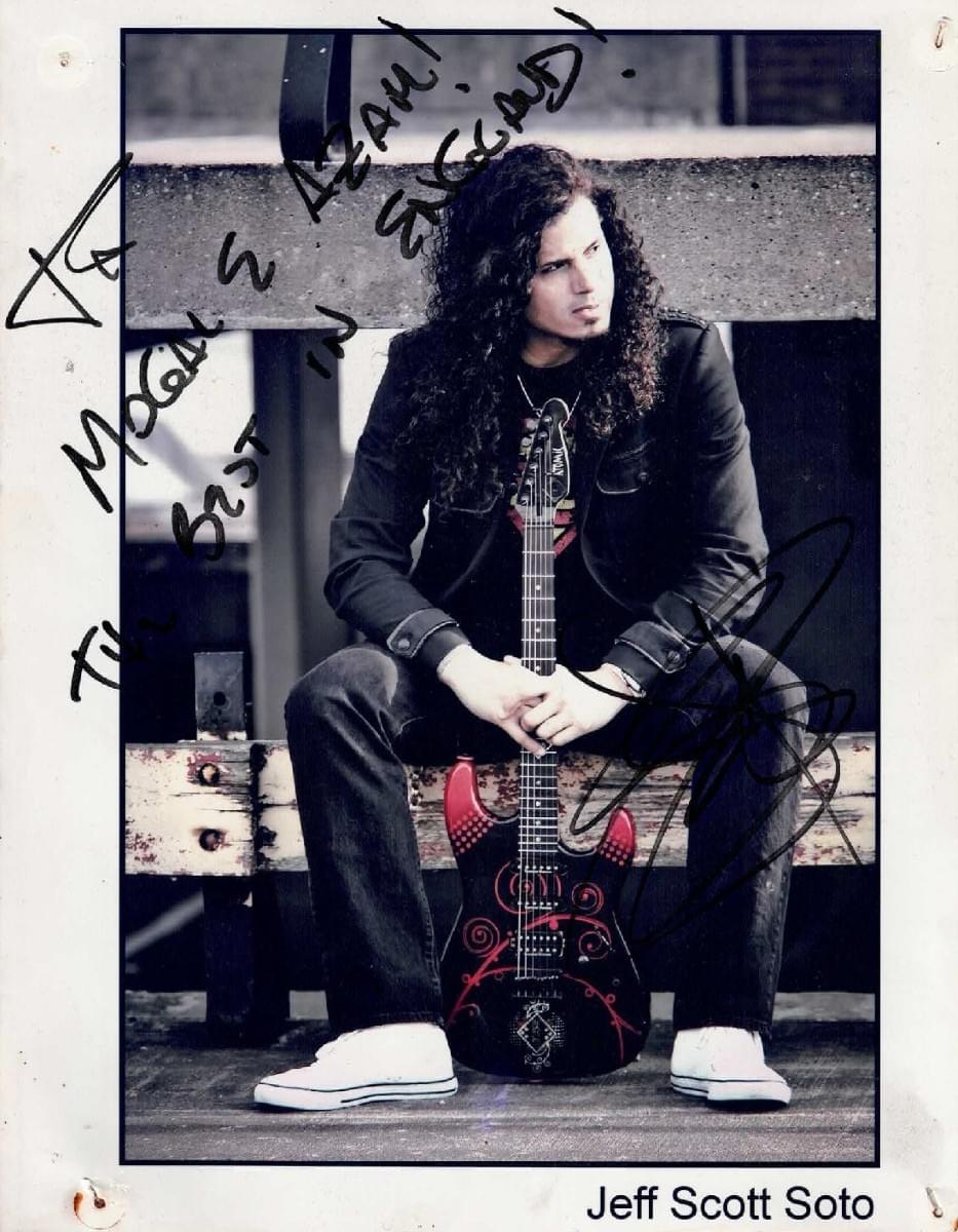 Jeff Scott Soto